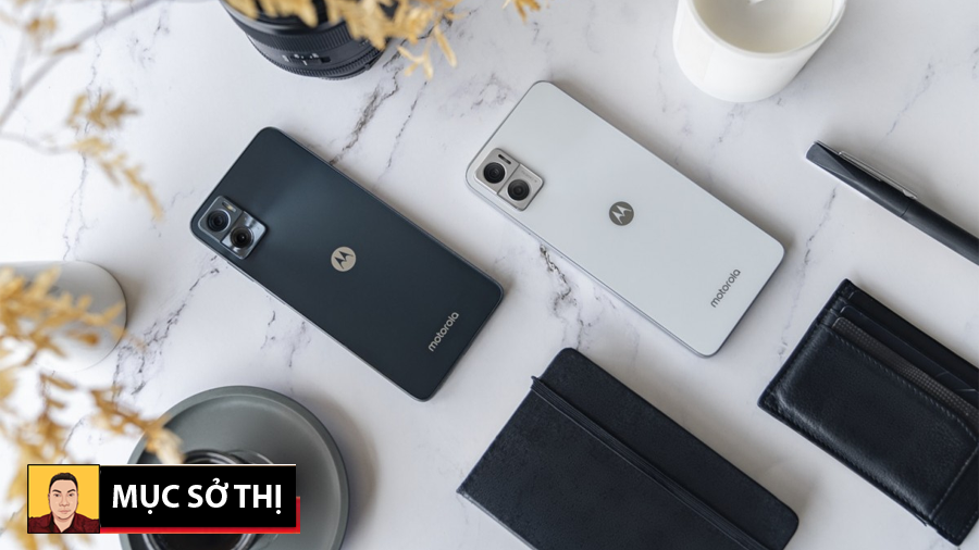 Motorola đang nỗ lực quay lại thị trường khi tiếp tục tung ra sản phẩm mới E22 và E22i