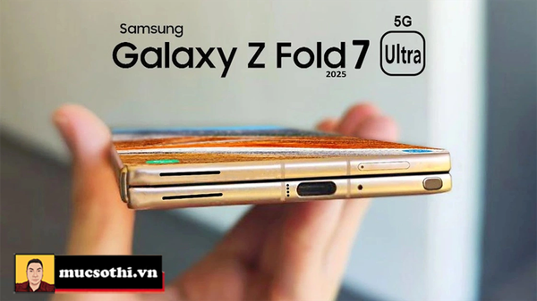 Samsung Xác Nhận Ra Mắt Galaxy Z Fold Special Edition - Smartphone Gập Siêu Mỏng Đỉnh Cao 2025!
