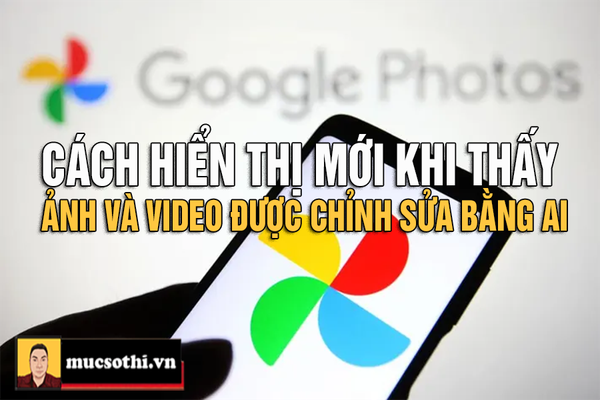 Google Photos Ra Mắt Tính Năng Phát Hiện Ảnh AI - Lật Tẩy Deepfake, Bảo Vệ Sự Thật!