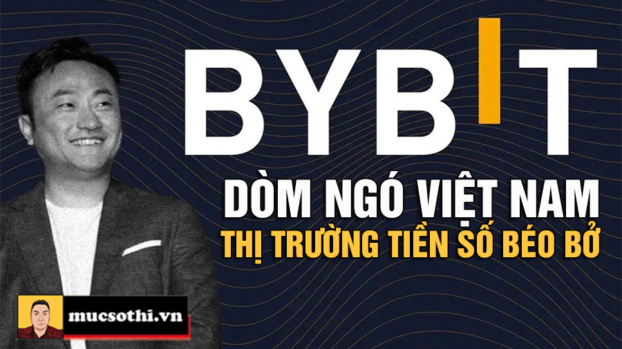 CEO Bybit: Sàn Tiền Số - Cơ Hội Vàng Để Nhân Lực Blockchain Việt Nam Tỏa Sáng - mucsothi.com.vn