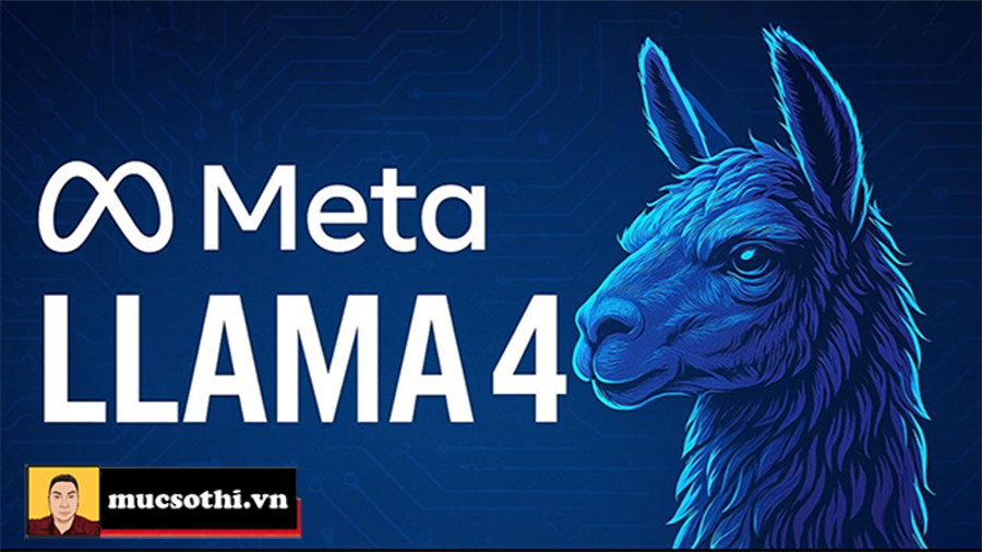 Meta Gây Chấn Động Giới Công Nghệ: Llama 4 - Bước Nhảy Vọt Của Trí Tuệ Nhân Tạo! - mucsothi.com.vn