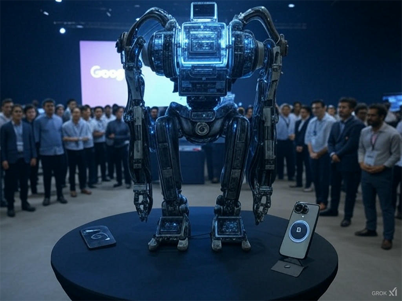 Công Nghệ 2025: Thiên Đường Hay Địa Ngục? - mucsothi.com.vn