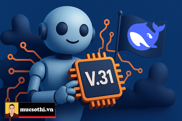 DeepSeek Bí Mật Ra Mắt Siêu AI Mới: Thách Thức Gã Khổng Lồ Mỹ Với Mã Nguồn Mở!