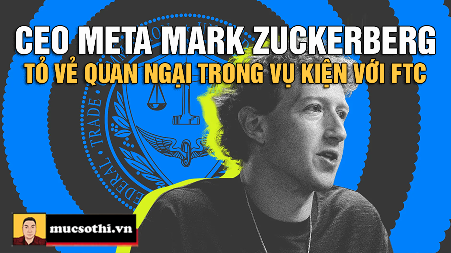 ​Nỗi Sợ Của Mark Zuckerberg: Khi Quyền Lực Đối Mặt Với Sự Sụp Đổ - mucsothi.com.vn