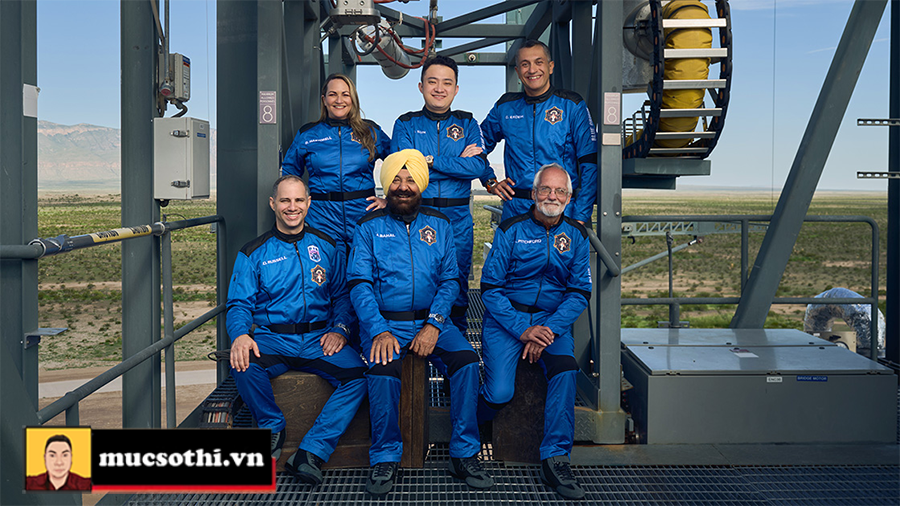 Chấn Động Vũ Trụ - Tỷ Phú Tiền Ảo 