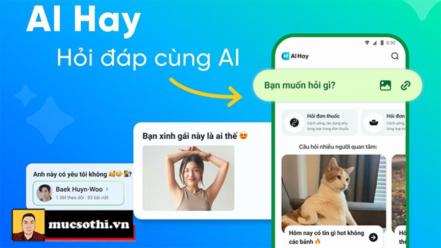 Startup AI Việt Nam Gây Sốc Khi Gọi Vốn Thành Công 18 Triệu USD, Mở Ra Kỷ Nguyên Trí Tuệ Nhân Tạo Tạo Sinh! - mucsothi.com.vn