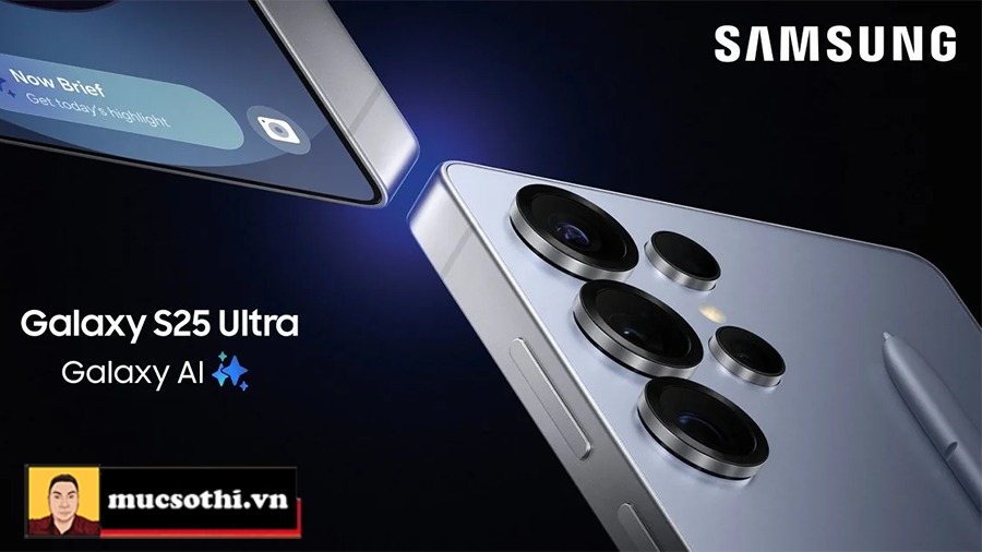 Galaxy S25 Ultra Giảm Sốc Chục Triệu Đồng Sau 3 Tháng: Cú Hích Thị Trường Hay Dấu Hiệu Nguy Hiểm? - mucsothi.com.vn