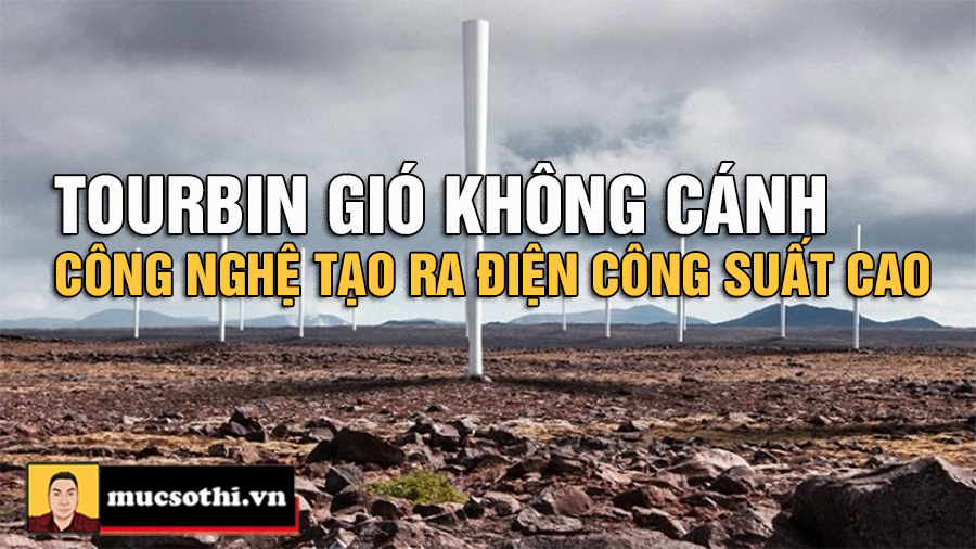 Kinh ngạc với khả năng tạo ra công suất 1000W điện từ Tourbin điện không cánh - mucsothi.com.vn