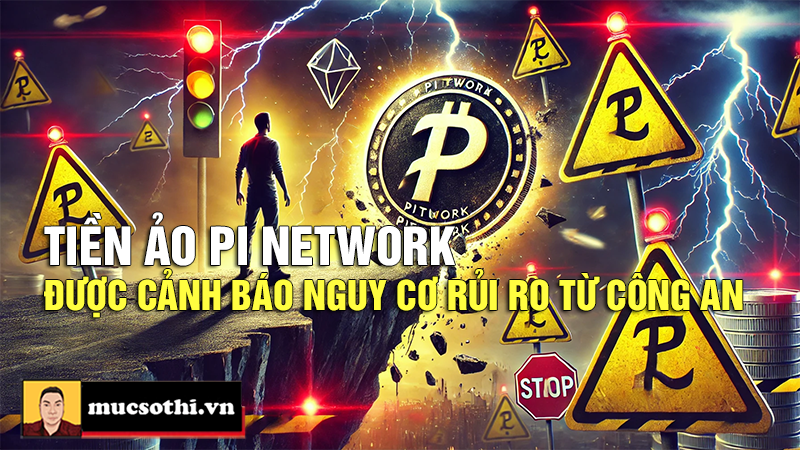 Pi Network: Cơn Sốt Tiền Ảo Hay Cạm Bẫy Tài Chính Đáng Sợ? - mucsothi.com.vn