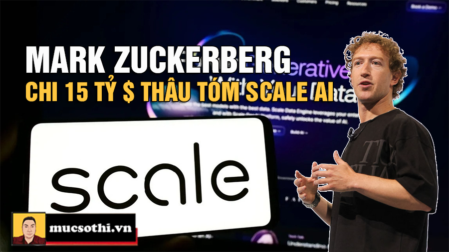 15 Tỷ USD Được Mark Zuckerberg Chi Vào Siêu Trí Tuệ Nhân Tạo – Meta Sẽ Làm Chủ Tương Lai? - mucsothi.com.vn
