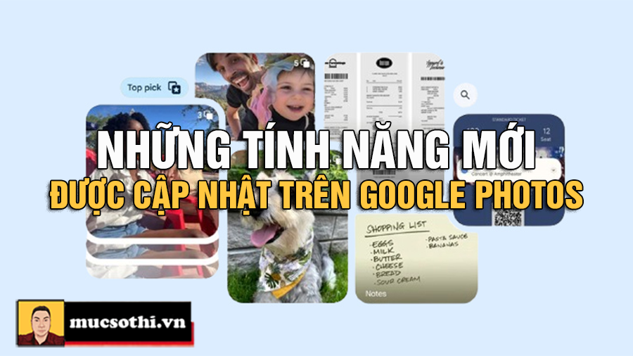 Google Photos 10 Năm Thành Lập: Ra Mắt Tính Năng Mới Đỉnh Cao Chào Đón Người Dùng! - mucsothi.com.vn