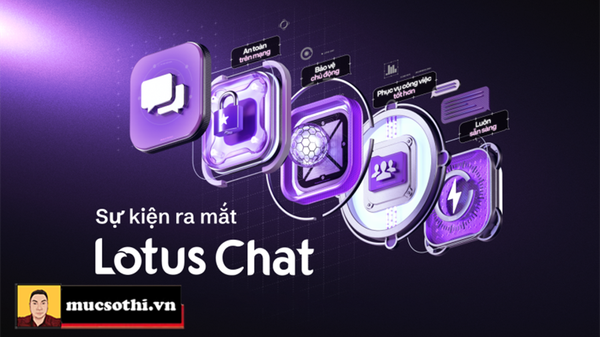 Telegram Bị Chặn, Zalo Thu Phí: Lotus Chat Ra Mắt Thay Thế Hoàn Hảo Cho Người Dùng Việt Nam