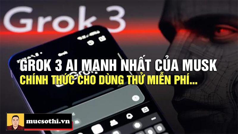 Trải nghiệm miễn phí AI 