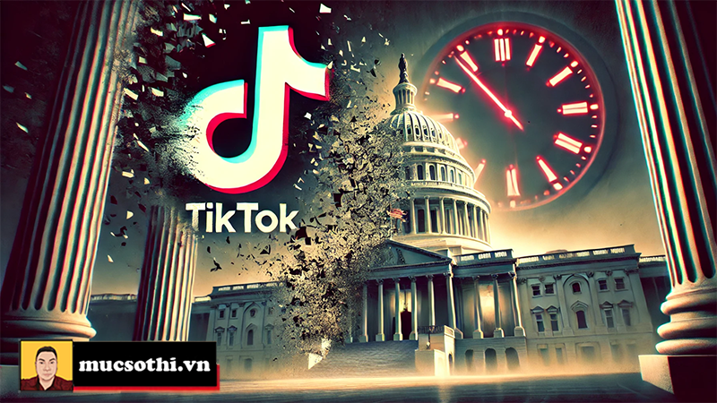 TikTok trước giờ G: ByteDance buộc phải bán hay chấp nhận khai tử tại Mỹ? - mucsothi.com.vn