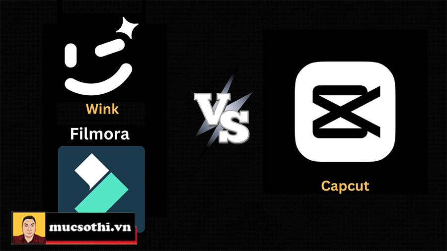 Bỏ Capcut bào phí đi! Wink & Filmora Go - Siêu phẩm chỉnh video miễn phí, đỉnh cao, viral cực chất - mucsothi.com.vn
