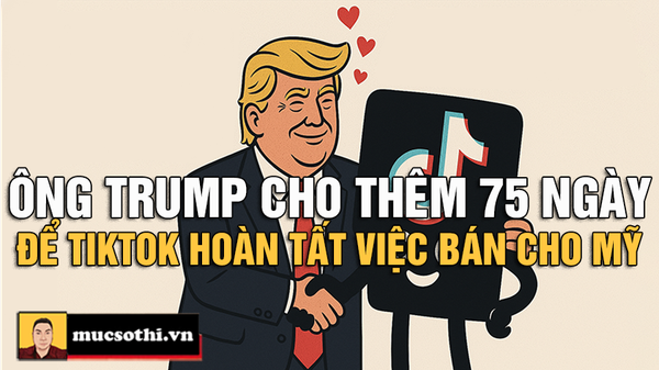 Tổng thống Trump và TikTok: Ván cờ chính trị hay bước đi chiến lược?