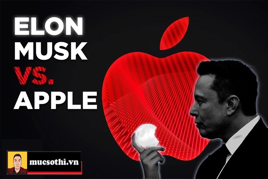 Elon Musk Dọa Kiện Apple Vì 
