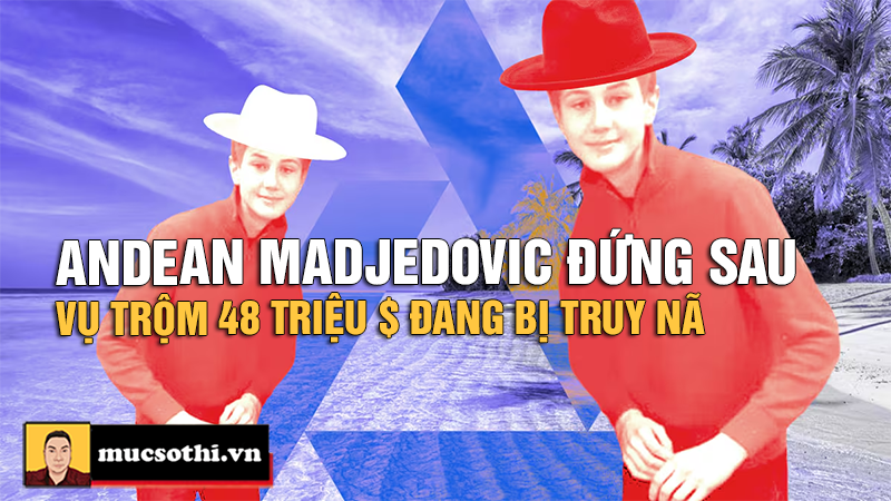 Tài năng toán học trở thành hacker bị truy nã vì vụ tấn công chấn động vào dự án blockchain Việt - mucsothi.com.vn