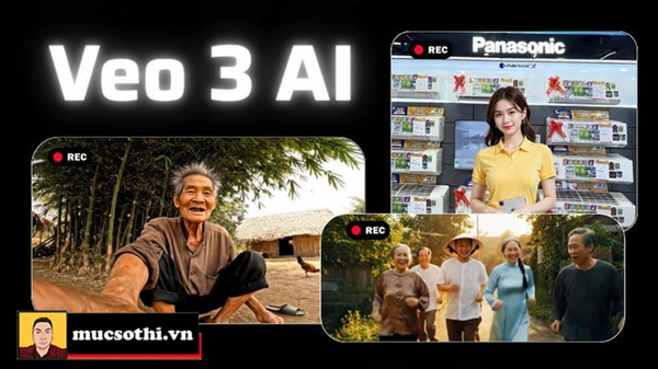 Google Chính Thức Đưa Veo 3 Về Việt Nam: Biến Văn Bản Thành Video Siêu Thực, Mở Ra Kỷ Nguyên Sáng Tạo Mới!