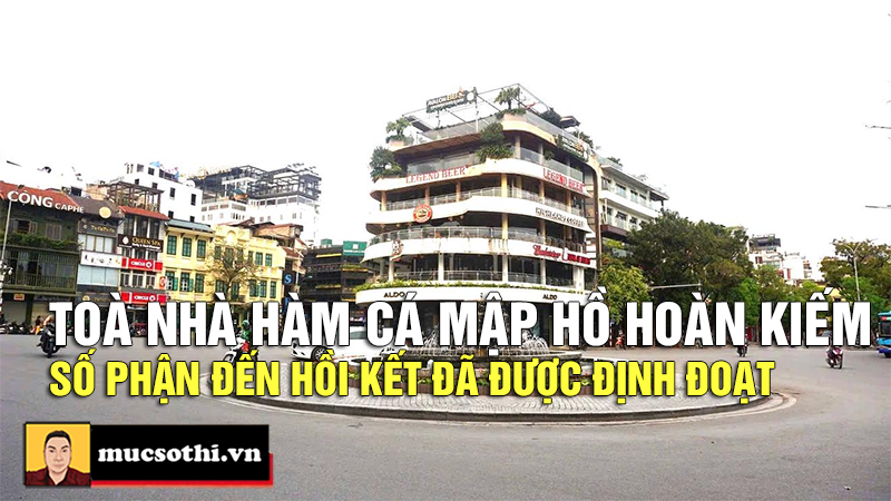 Tòa Nhà 