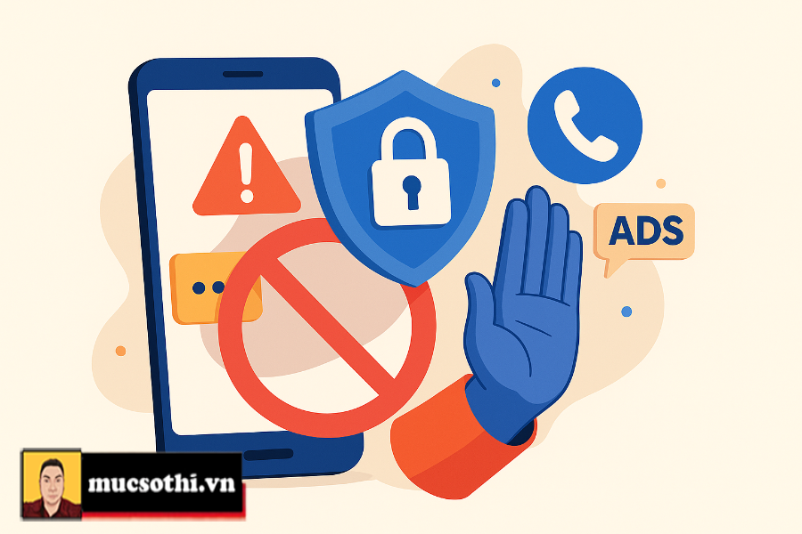 Đây Là Cách Chặn Tin Nhắn Cuộc Gọi Quảng Cáo Trên Điện Thoại Hoàn Toàn Miễn Phí Giúp Bạn Thoát Khỏi Sự Phiền Toái - mucsothi.com.vn
