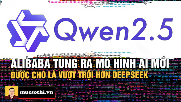 Alibaba Tung Mô Hình AI Qwen 2.5-Max, Đè Bẹp DeepSeek!