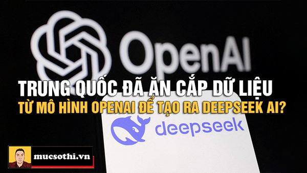 DeepSeek Bị Tố Ăn Cắp Công Nghệ: Cuộc Chiến AI Đang Nóng Lên!