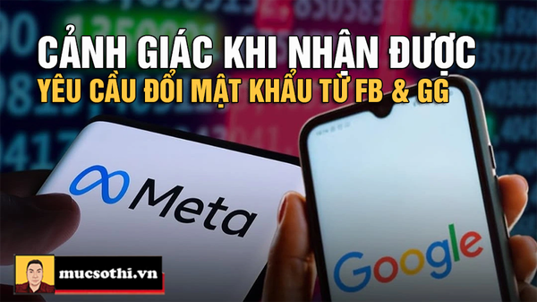 Cảnh Báo Khẩn: Tin Nhắn Giả Mạo Yêu Cầu Đổi Mật Khẩu Từ Facebook, Apple, Microsoft! - mucsothi.com.vn