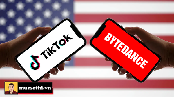 Bytedance ủ mưu tung phiên bản mới thay thế TIKTOK ở Mỹ trước nguy cơ phải bán mình