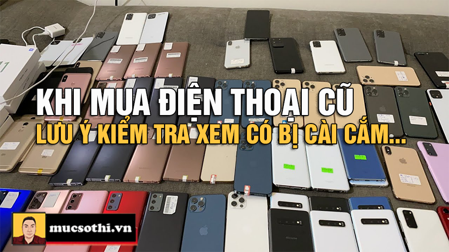 Điện Thoại Cũ Của Bạn Có Thể Đang Bị Phần Mềm Gián Điệp Theo Dõi – Làm Sao Để Phát Hiện Và Bảo Vệ? - mucsothi.com.vn
