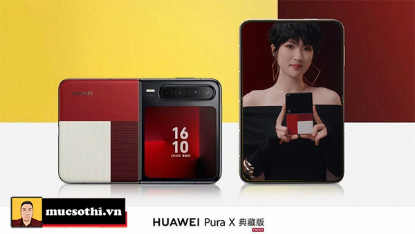 Huawei Pura X – Khi “Công chúa út” ra tay, thị trường smartphone gập có biến? - mucsothi.com.vn