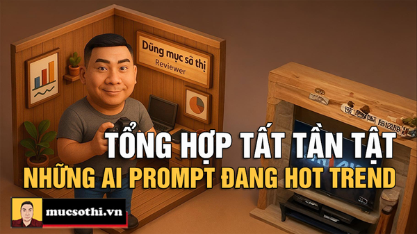 Tổng Hợp Những Xu Hướng Prompt ChatGPT Thịnh Hành Nhất Hiện Nay