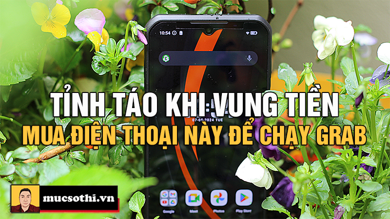 Chỉ có kẻ ngu mới vung 6 - 8 triệu mua OPPO A5 Pro để chay Grab theo như quảng cáo từ trang 24h - mucsothi.com.vn