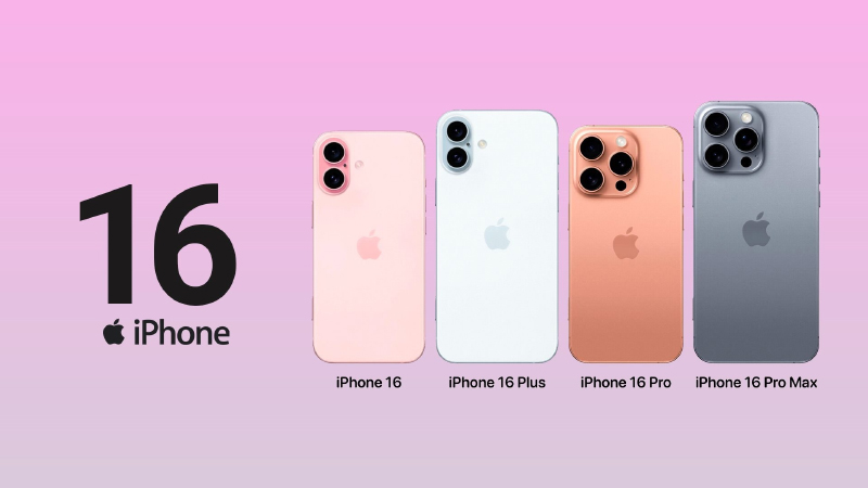 Apple: Giảm Giá iPhone 16 và Bí Ẩn iPhone Gập - mucsothi.com.vn