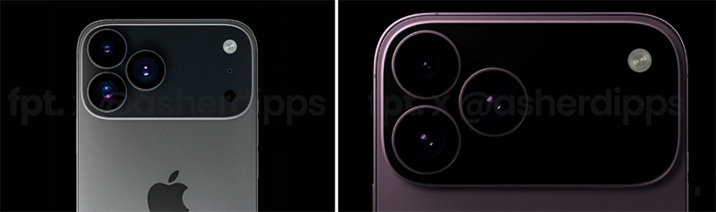 Sốc: Rò rỉ thiết kế iPhone 17 Pro với diện mạo 