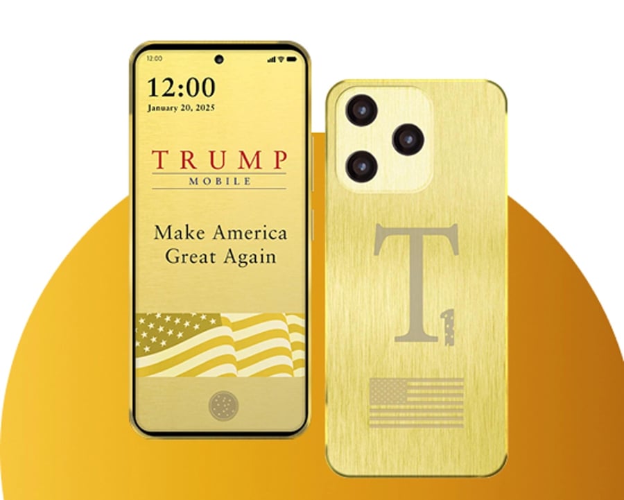 Trump Mobile và T1 Phone: Cuộc Cách Mạng Di Động Mang Thương Hiệu Tổng Thống Mỹ! - mucsothi.com.vn
