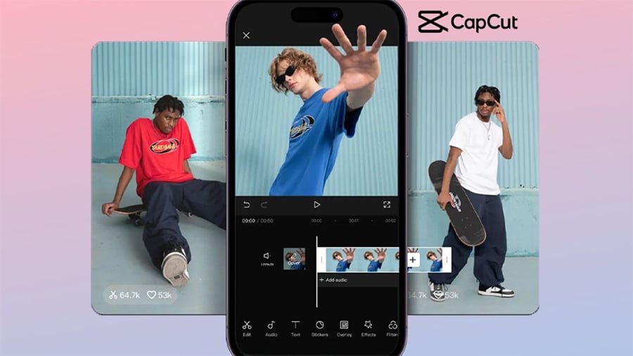 Kèo Thơm CapCut Pro Tải Ngay Miễn Phí 100% – Thoả Sức Sáng Tạo Video Không Tốn XU! - mucsothi.com.vn