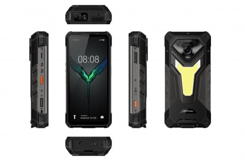 Smartphone Sờ To - Bán lẻ giá sỉ online giá tốt điện thoại Ulefone Armor 34Pro chính hãng - 09175.09195