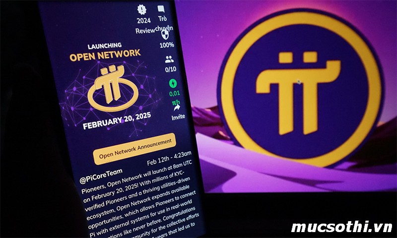 Pi Network: 