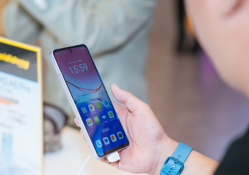 Chỉ có kẻ ngu mới vung 6 - 8 triệu mua OPPO A5 Pro để chay Grab theo như quảng cáo từ trang 24h - mucsothi.com.vn