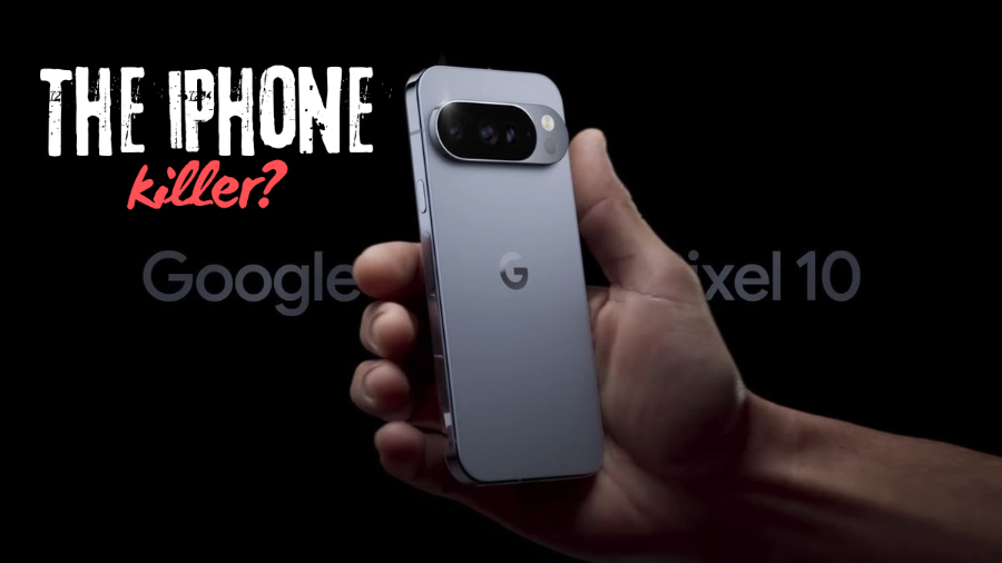Google Pixel 10: Vũ Khí Tối Thượng Thách Thức iPhone, Sẵn Sàng Cưa Đổ Người Dùng Apple! - mucsothi.com.vn