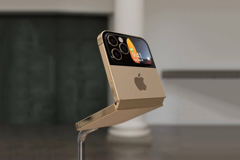 iPhone Gập: Apple Lên Tiếng Trong Cuộc Chiến Màn Hình - mucsothi.com.vn