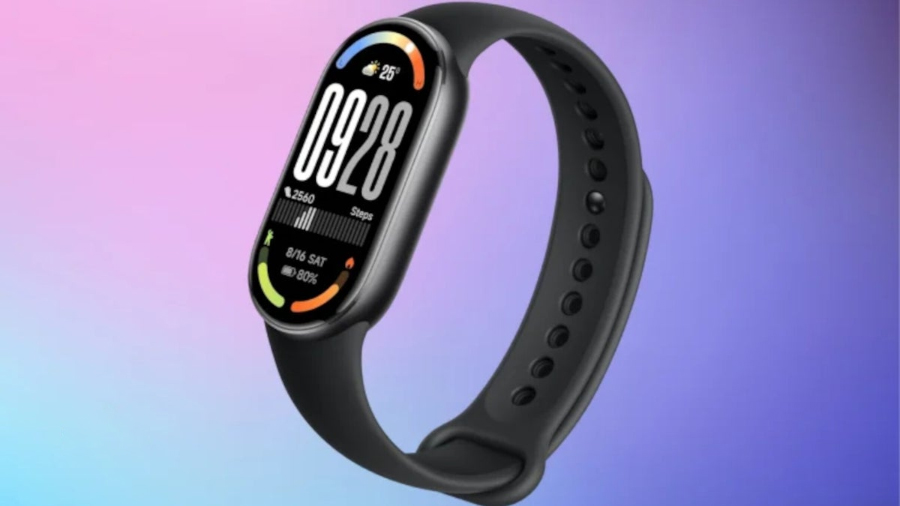 Bóc phốt Smartband 10 - Vòng đeo tay thông minh theo dõi sức khoẻ mới của Xiaomi - mucsothi.com.vn