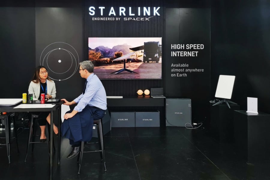 Internet vệ tinh Starlink siêu tốc của Elon Musk sẽ có mặt tại Việt Nam quý IV năm 2025 - mucsothi.com.vn