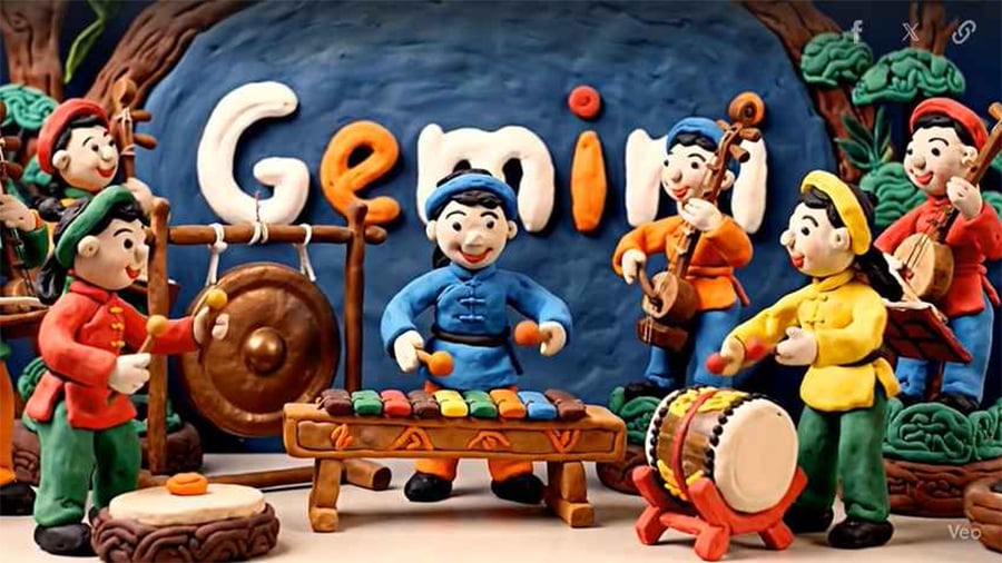 Google Chính Thức Đưa Veo 3 Về Việt Nam: Biến Văn Bản Thành Video Siêu Thực, Mở Ra Kỷ Nguyên Sáng Tạo Mới! - mucsothi.com.vn