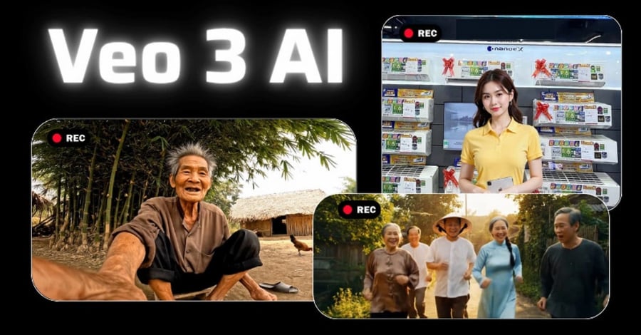 Tiền Mất Tật Mang Khi Chạy Theo Cơn Sốt AI Veo 3 – Bạn Đang Nguy Hiểm Mà Không Hay! - MUCSOTHI.COM.VN