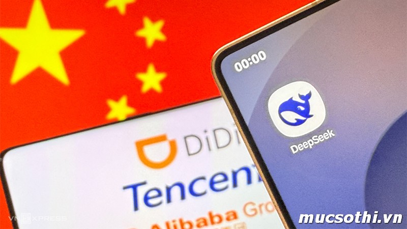 Ông Lớn Công Nghệ Trung Quốc Đua Nhau Hỗ Trợ DeepSeek Gây Chấn Động - mucsothi.com.vn
