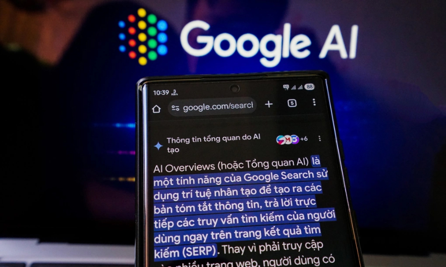 AI Overviews Của Google - Cuộc Cách Mạng Tìm Kiếm Hay “Đòn Chí Mạng” Với Các Website Tin Tức? - mucsothi.com.vn