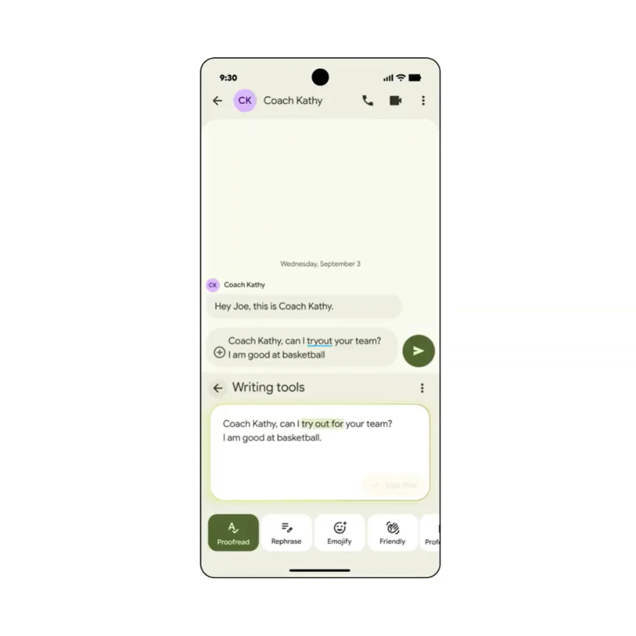 Android vừa có bốn tính năng mới tuyệt vời: từ đơn giản là thú vị, đến thực sự rất hữu ích - MUCSOTHI.COM.VN