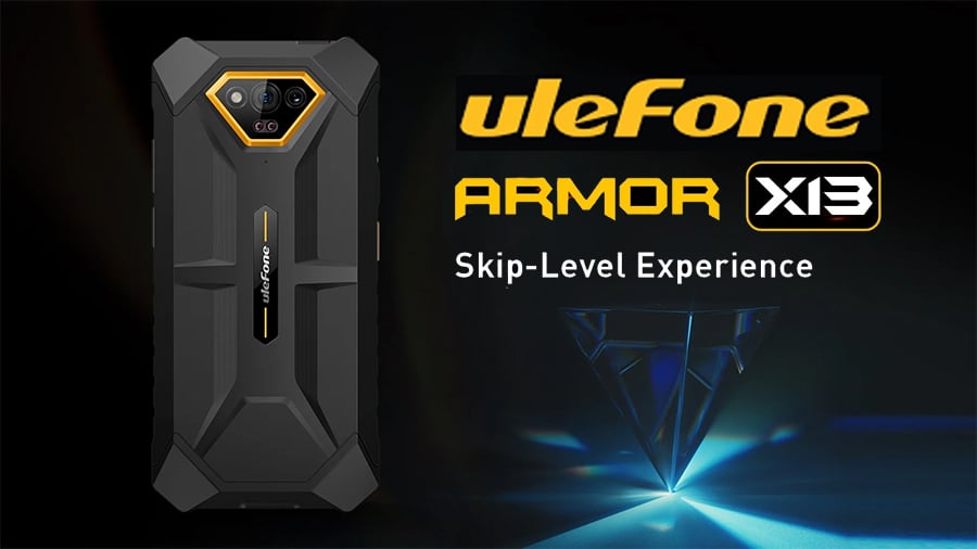 TOP 5 điểm nổi trội khiến Ulefone Armor X13 trờ thành ngôi sao sáng trong làng smartphone siêu bền - mucsothi.com.vn